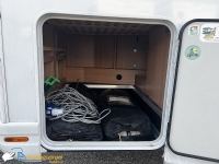 G 9Knaus Sky Wave R21 Camper Usato Semintegrale Camper D'Occasione Per 4Persone Con Letto Francese Solo7Metri